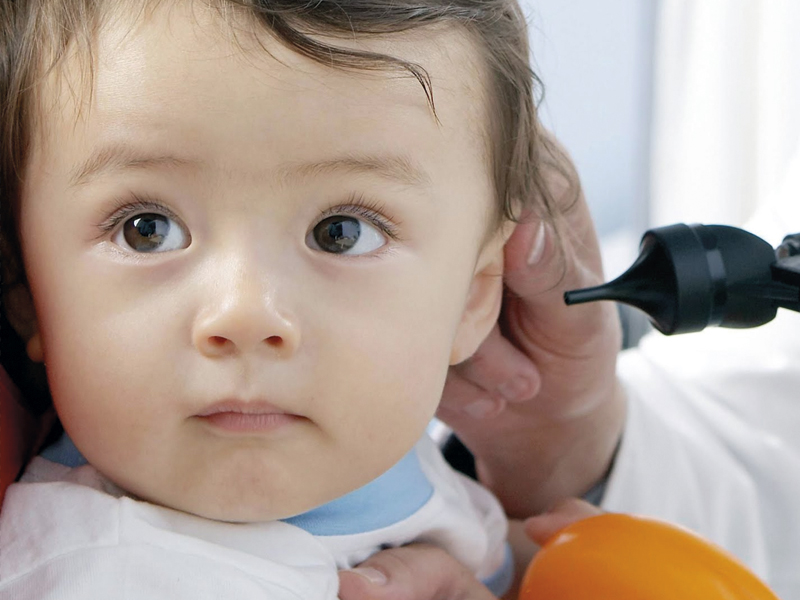 Cómo detectar problemas de audición en niños